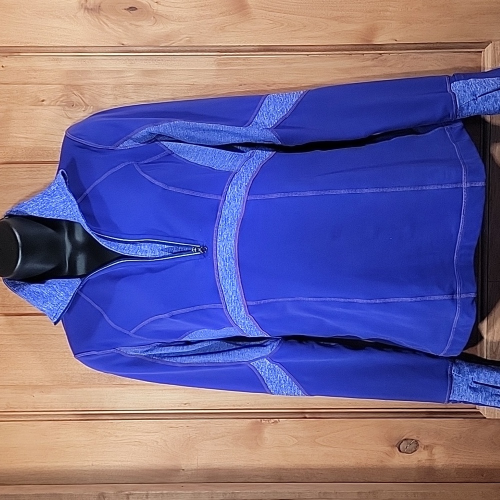 Lululemon Run Distance Pullover 6